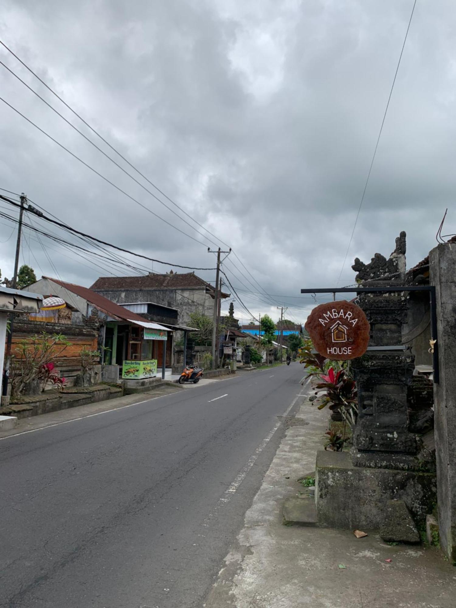 Ambara Guest House Tampaksiring Ngoại thất bức ảnh