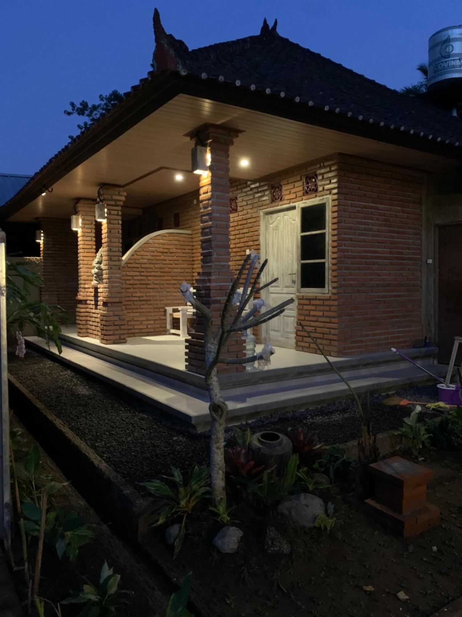 Ambara Guest House Tampaksiring Ngoại thất bức ảnh