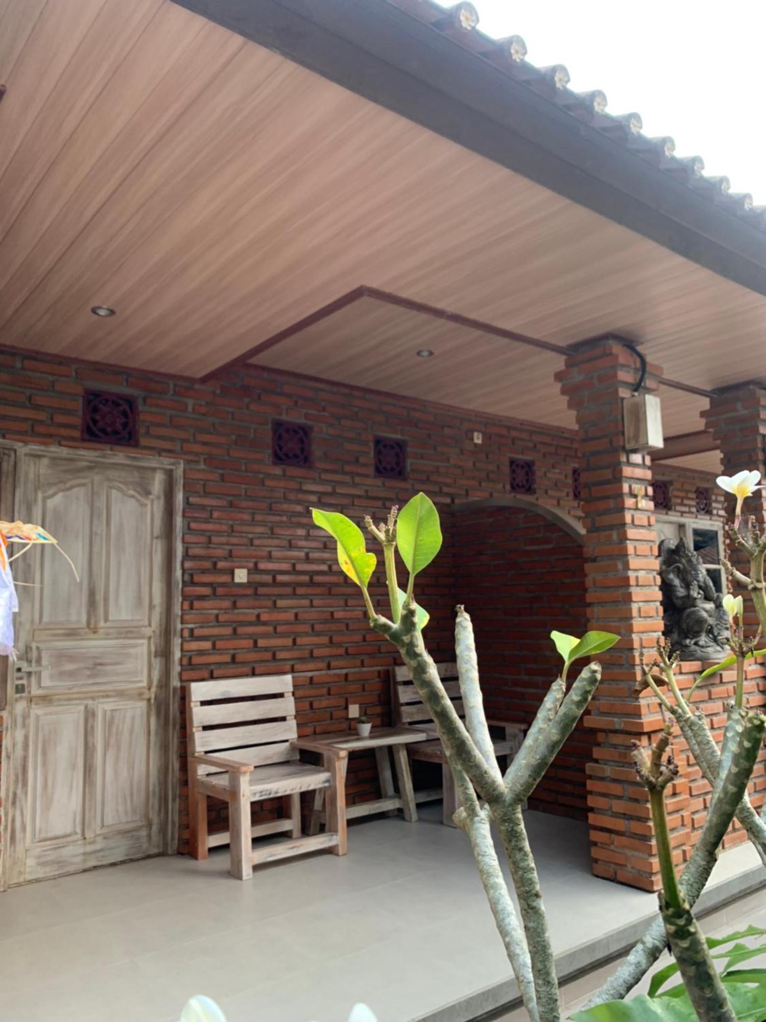 Ambara Guest House Tampaksiring Ngoại thất bức ảnh