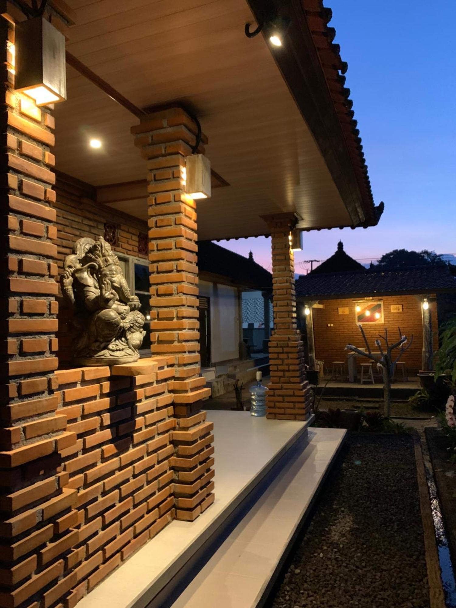 Ambara Guest House Tampaksiring Ngoại thất bức ảnh