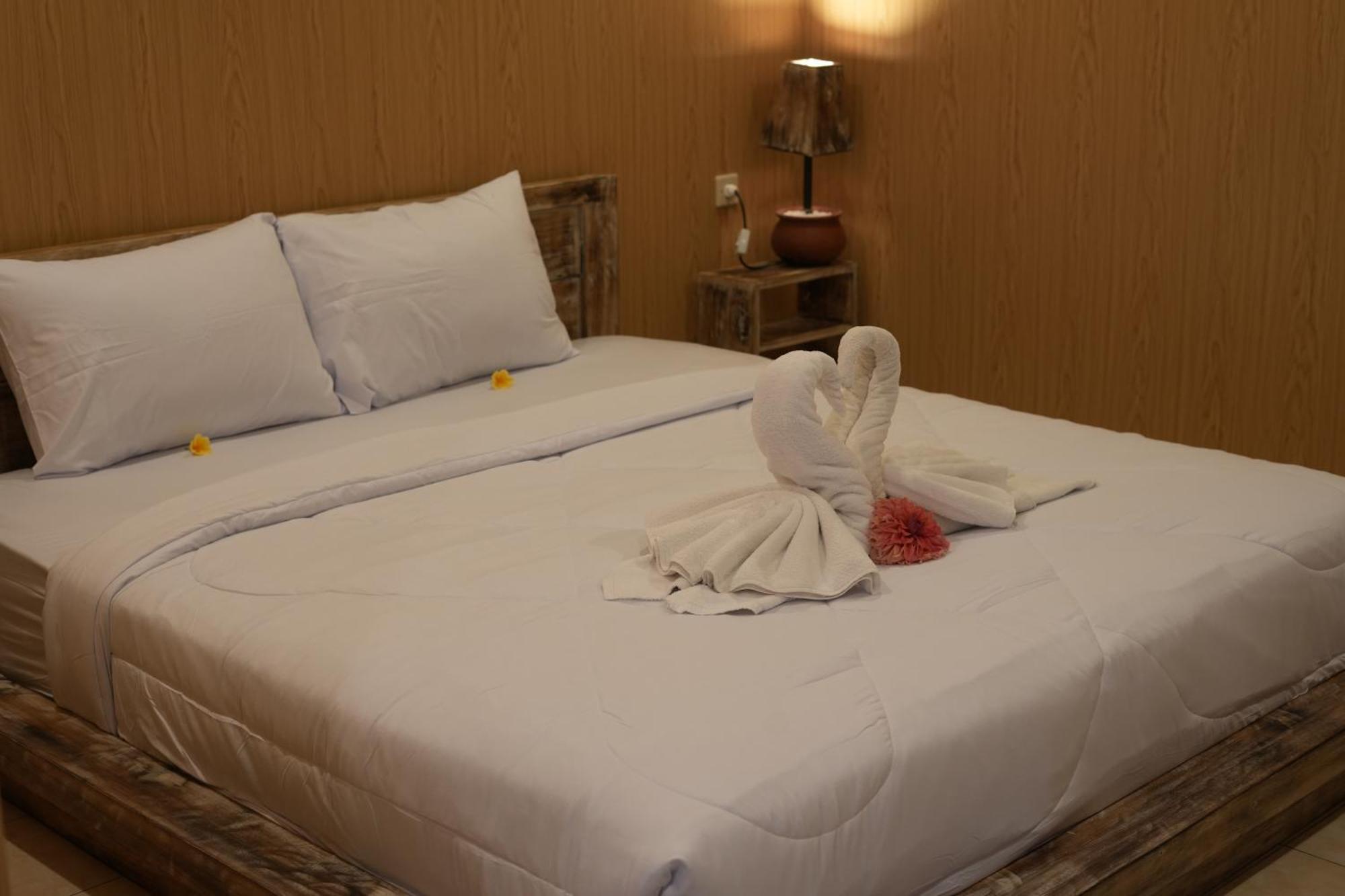Ambara Guest House Tampaksiring Ngoại thất bức ảnh