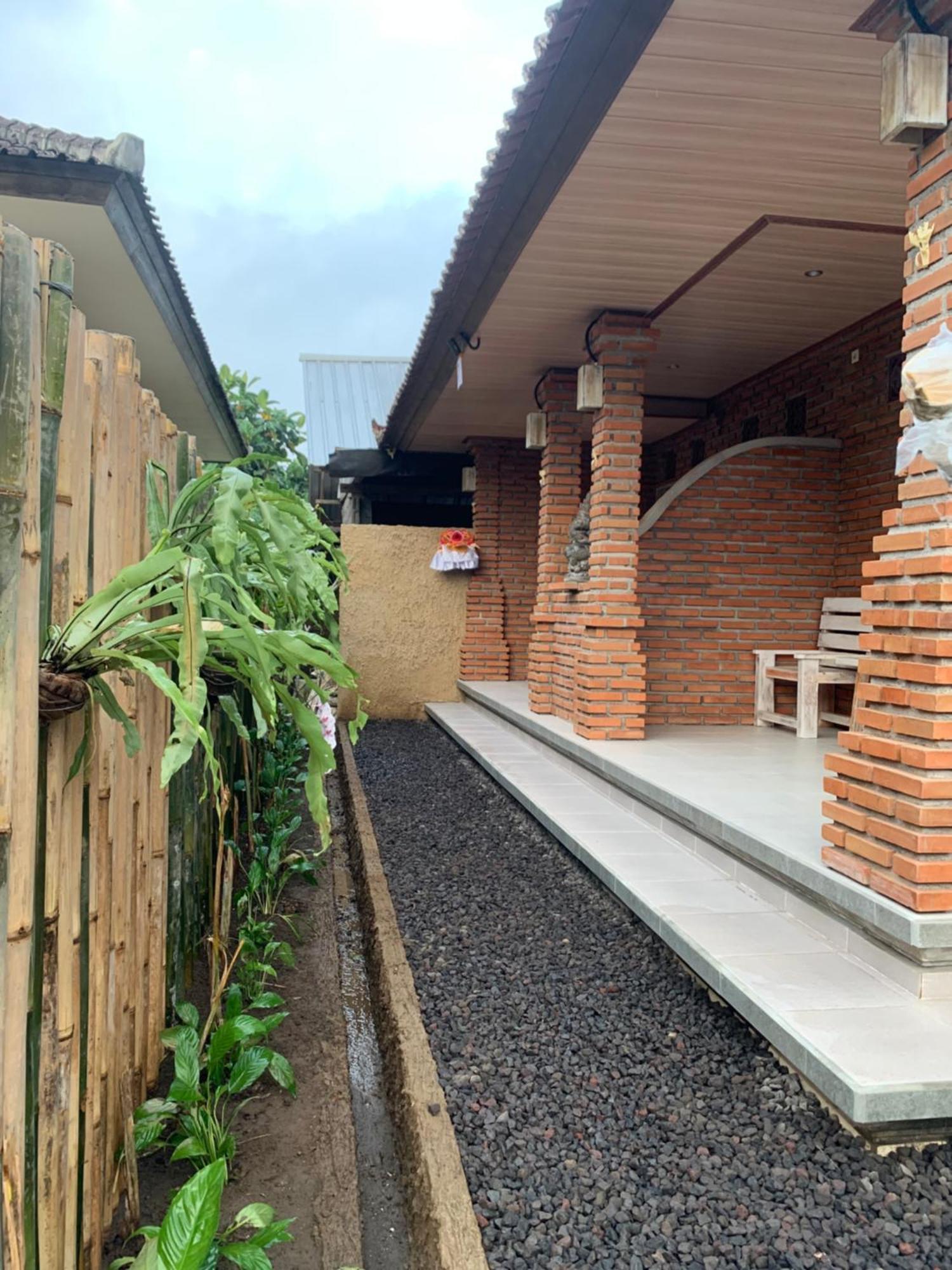 Ambara Guest House Tampaksiring Ngoại thất bức ảnh