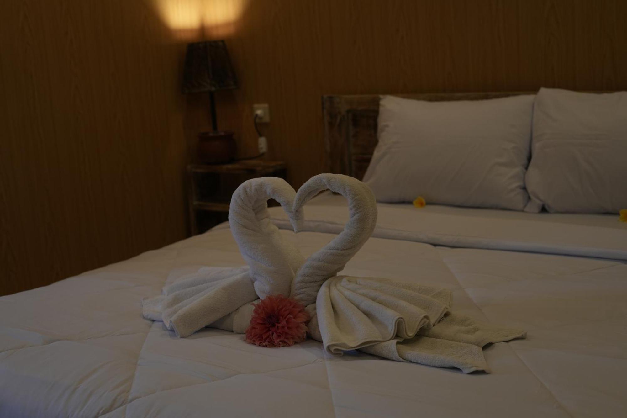 Ambara Guest House Tampaksiring Ngoại thất bức ảnh