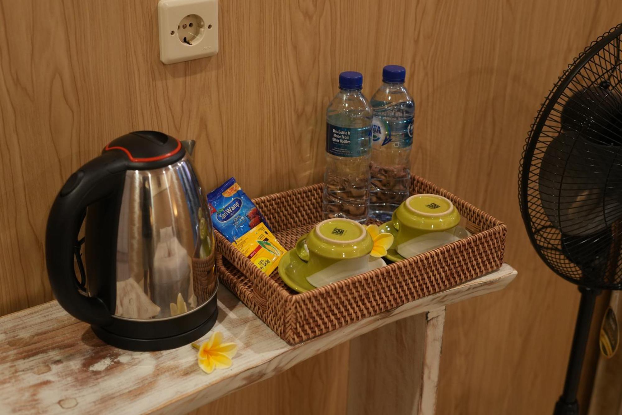 Ambara Guest House Tampaksiring Ngoại thất bức ảnh