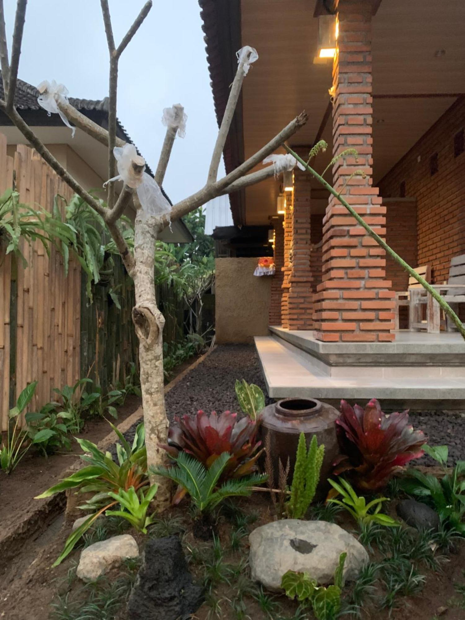 Ambara Guest House Tampaksiring Ngoại thất bức ảnh