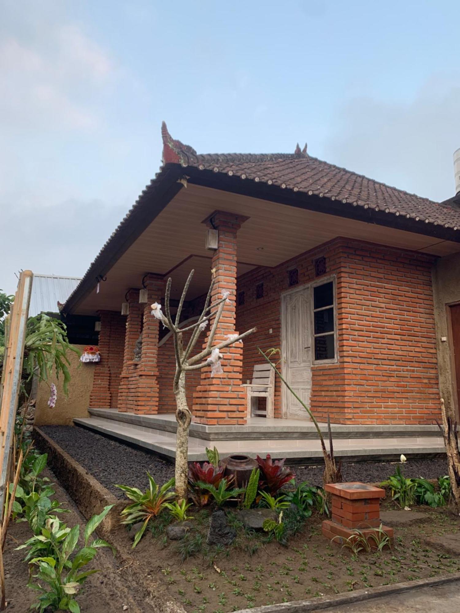 Ambara Guest House Tampaksiring Ngoại thất bức ảnh