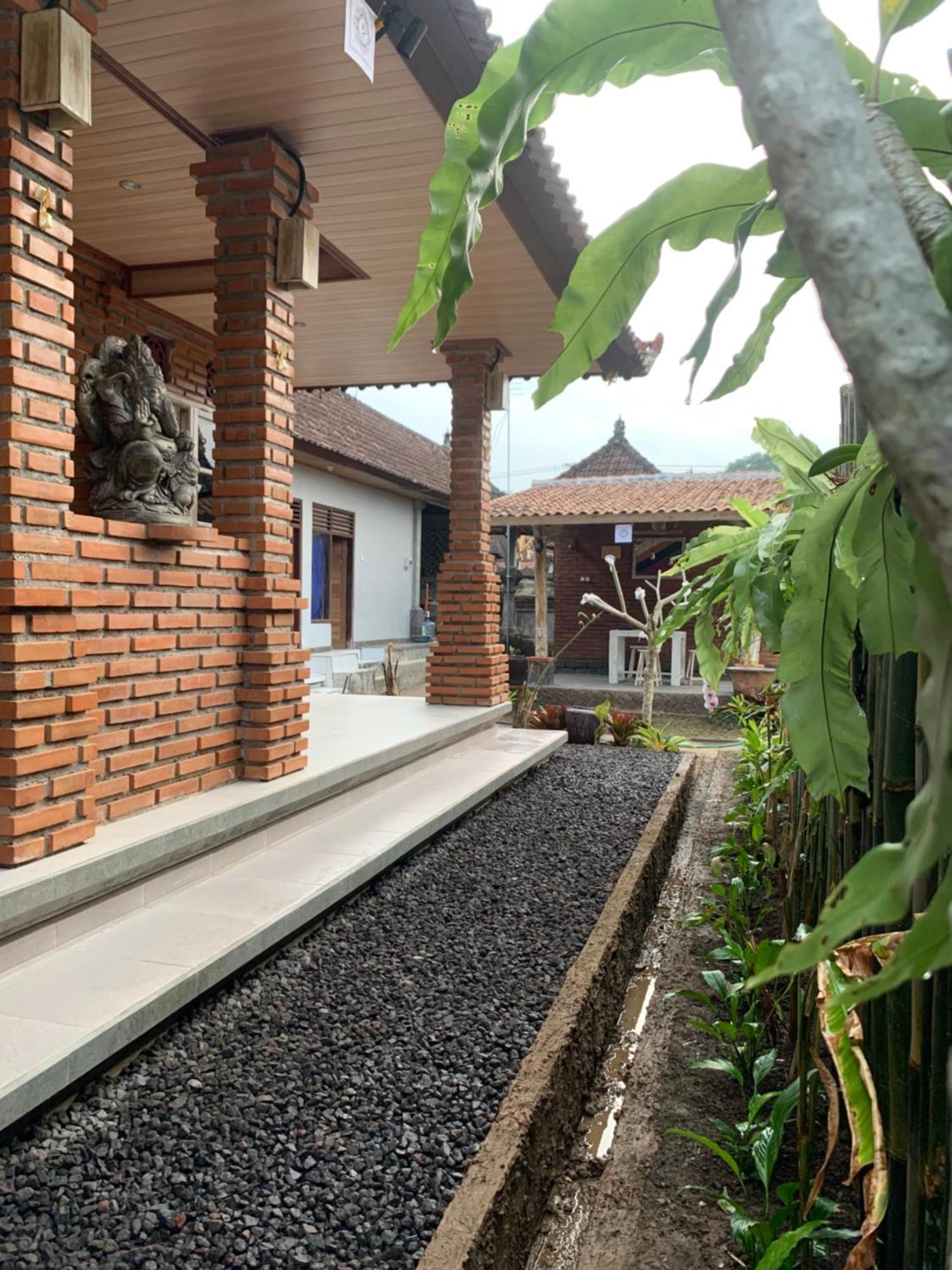 Ambara Guest House Tampaksiring Ngoại thất bức ảnh