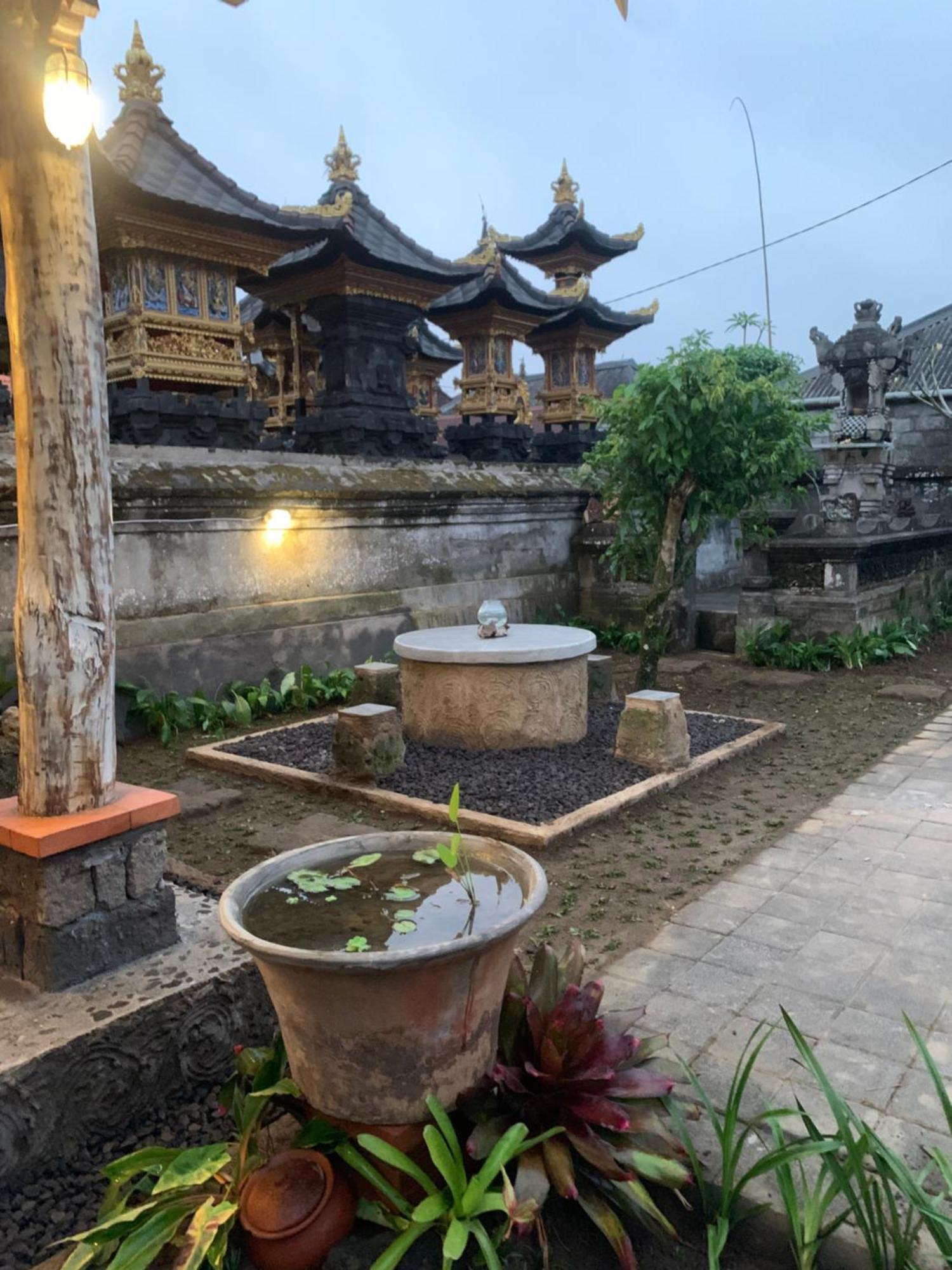 Ambara Guest House Tampaksiring Ngoại thất bức ảnh