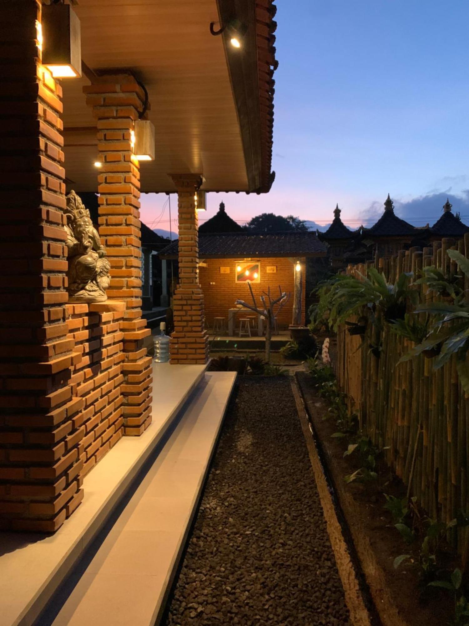 Ambara Guest House Tampaksiring Ngoại thất bức ảnh