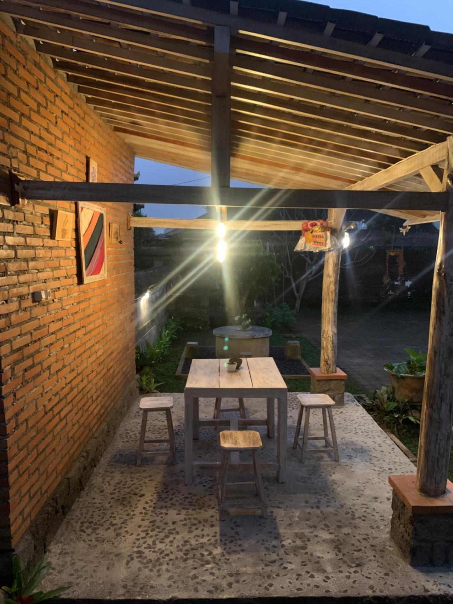 Ambara Guest House Tampaksiring Ngoại thất bức ảnh