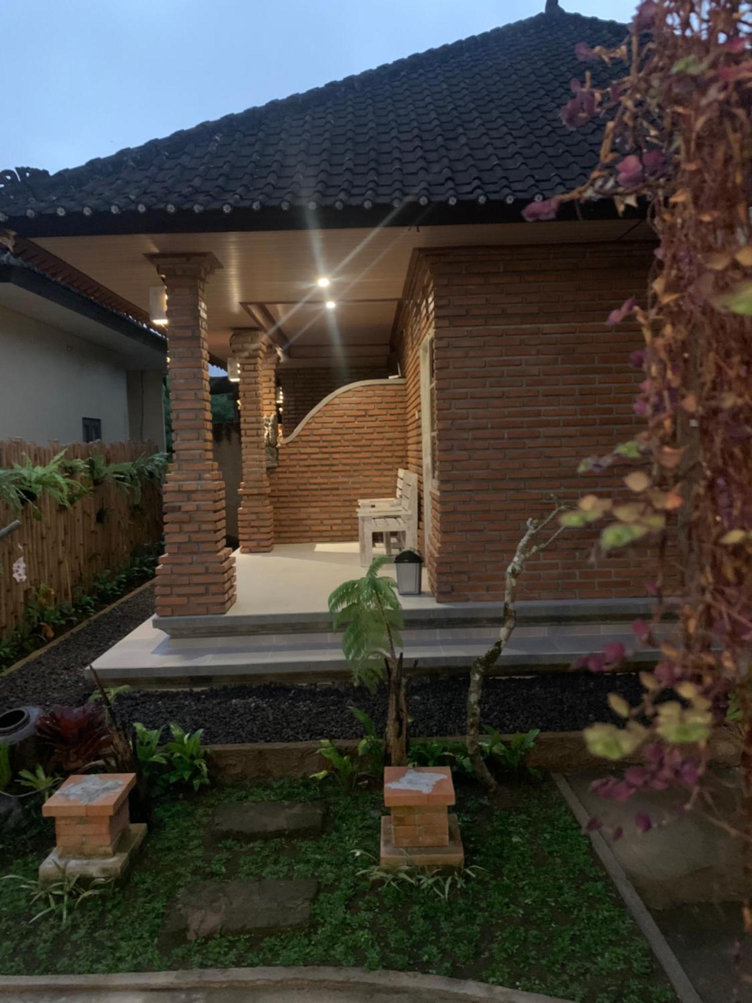 Ambara Guest House Tampaksiring Ngoại thất bức ảnh
