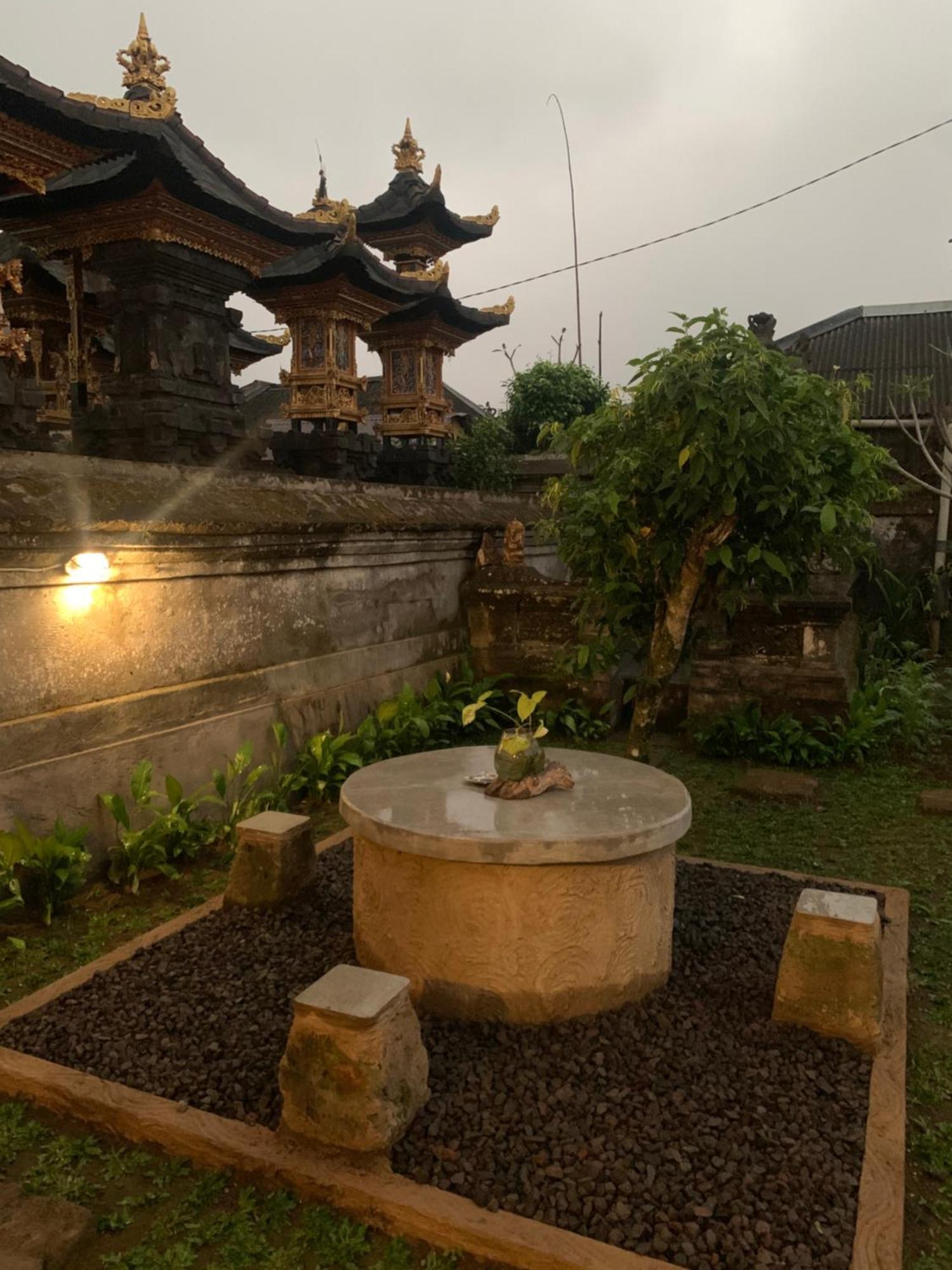 Ambara Guest House Tampaksiring Ngoại thất bức ảnh