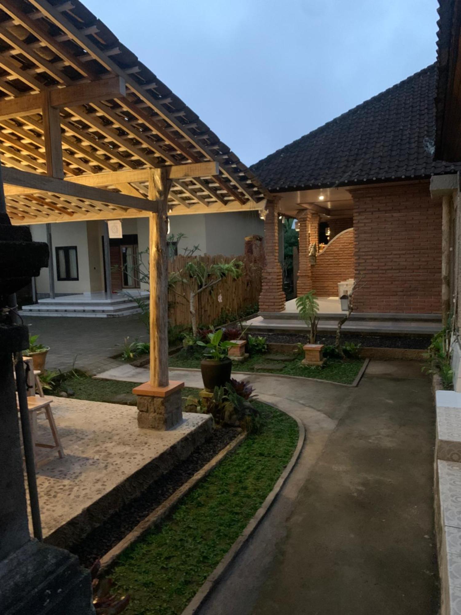 Ambara Guest House Tampaksiring Ngoại thất bức ảnh