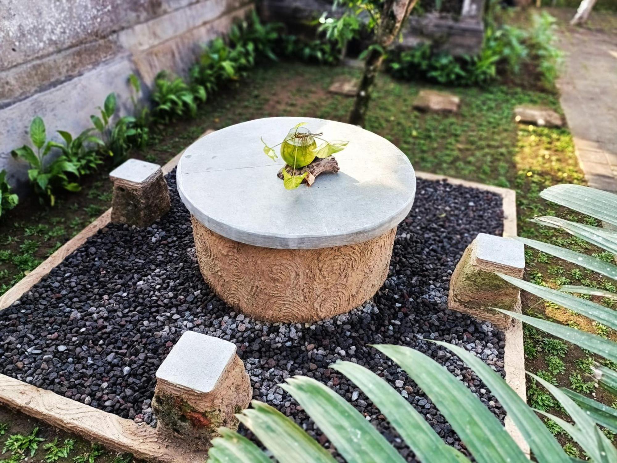 Ambara Guest House Tampaksiring Ngoại thất bức ảnh