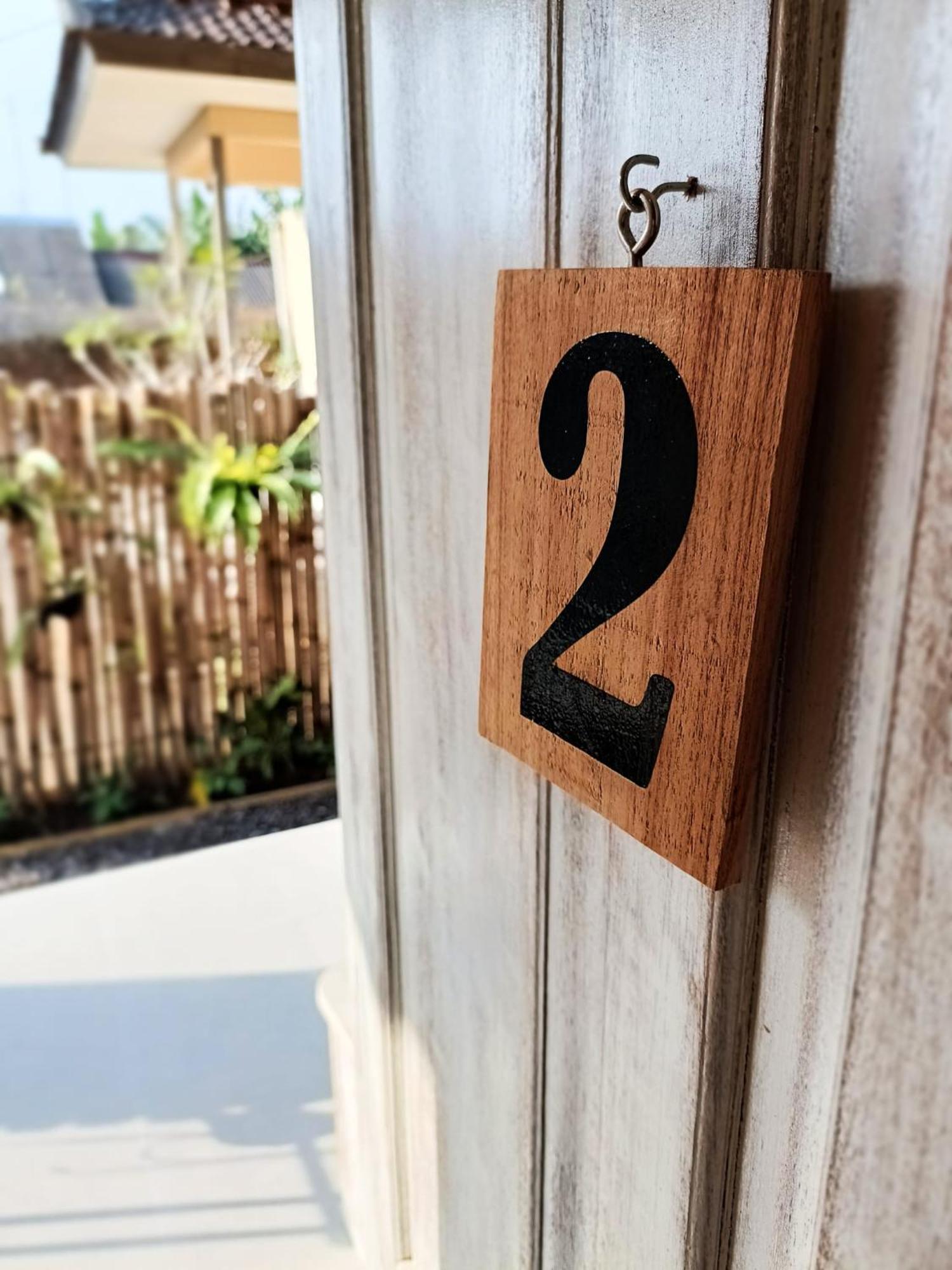 Ambara Guest House Tampaksiring Ngoại thất bức ảnh