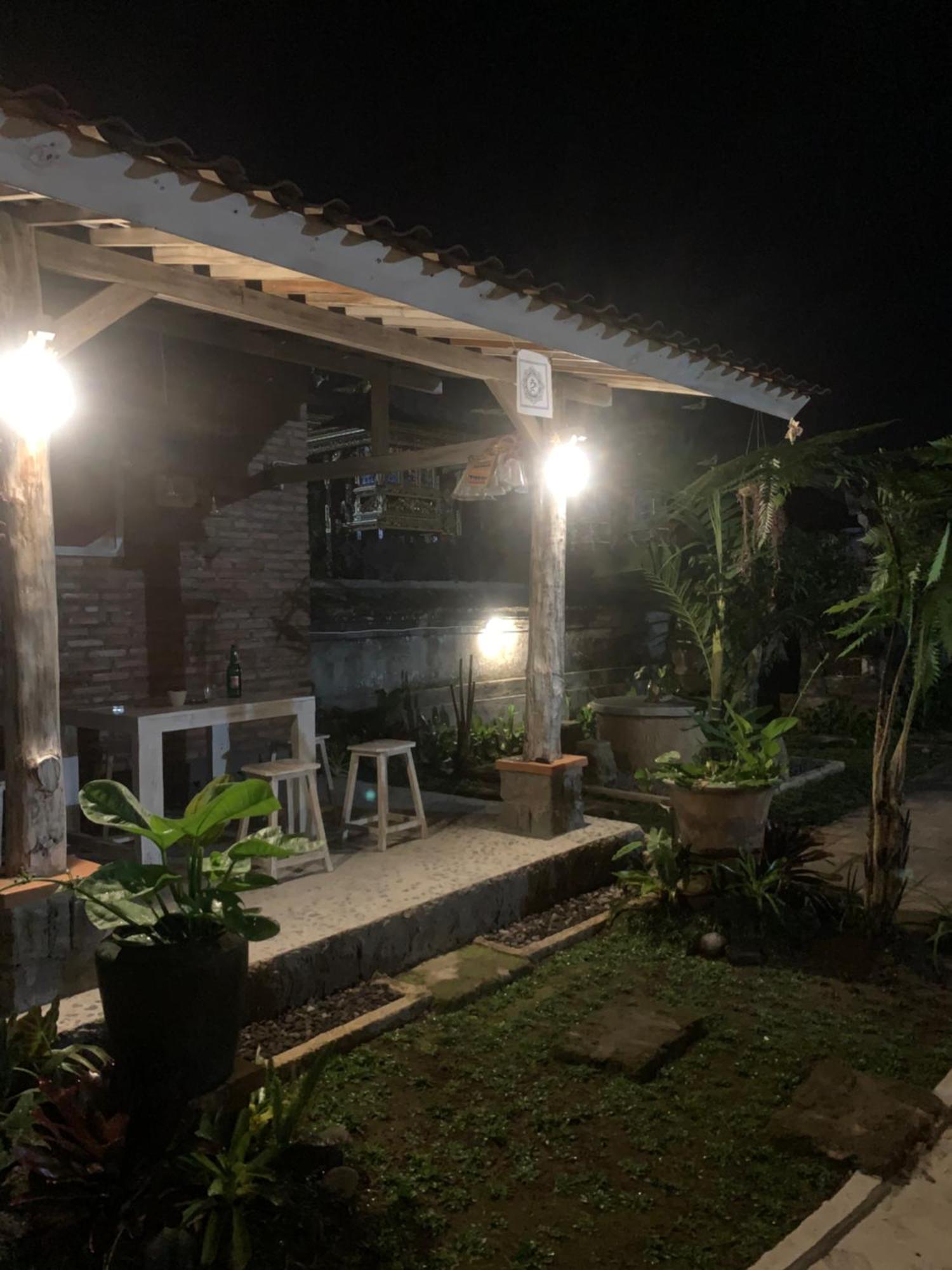 Ambara Guest House Tampaksiring Ngoại thất bức ảnh