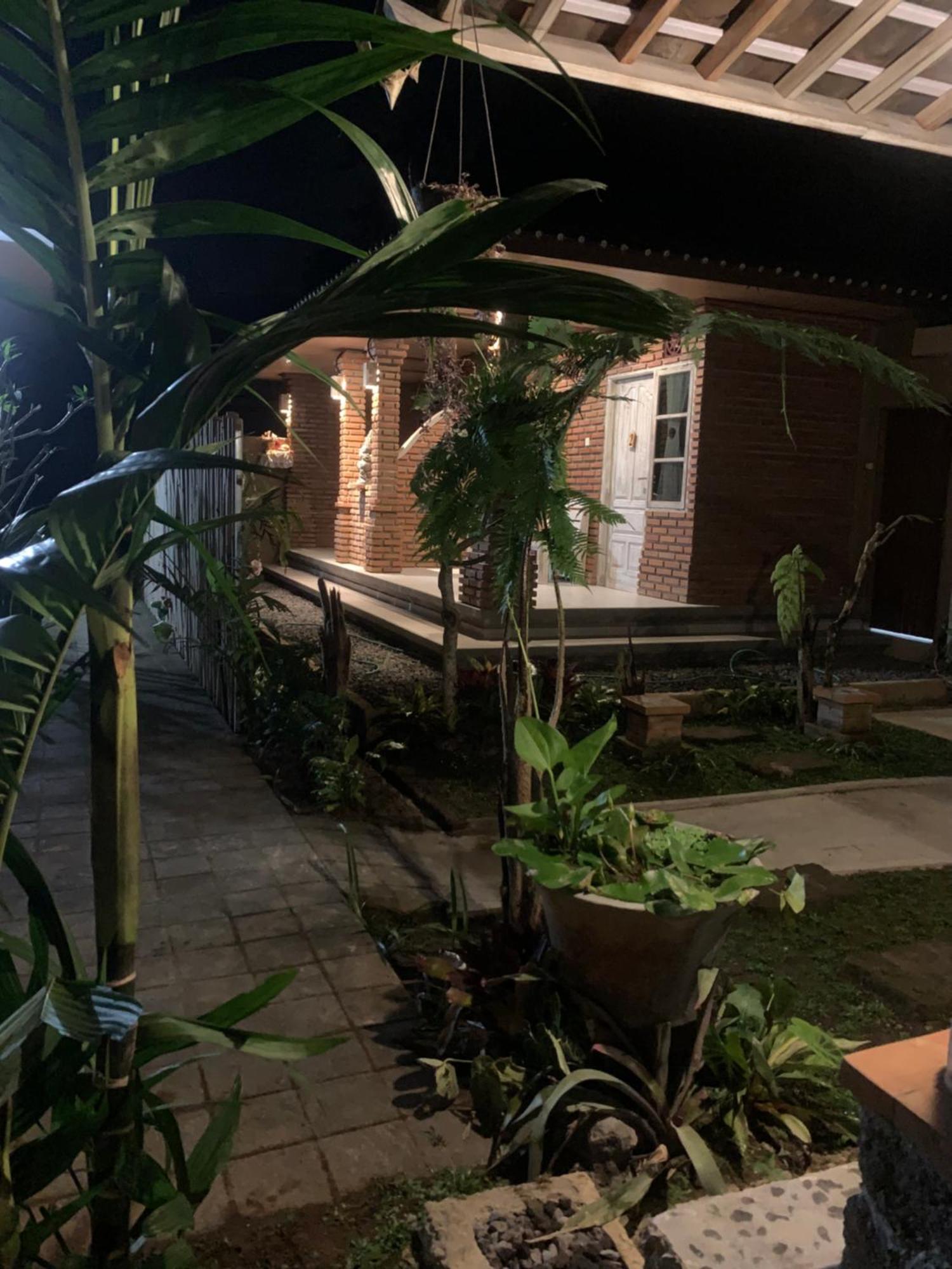 Ambara Guest House Tampaksiring Ngoại thất bức ảnh