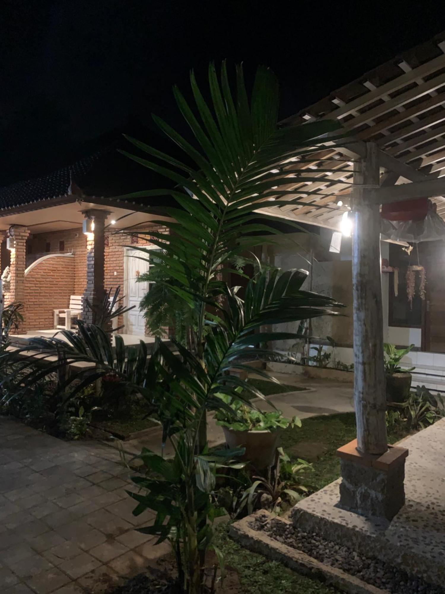 Ambara Guest House Tampaksiring Ngoại thất bức ảnh