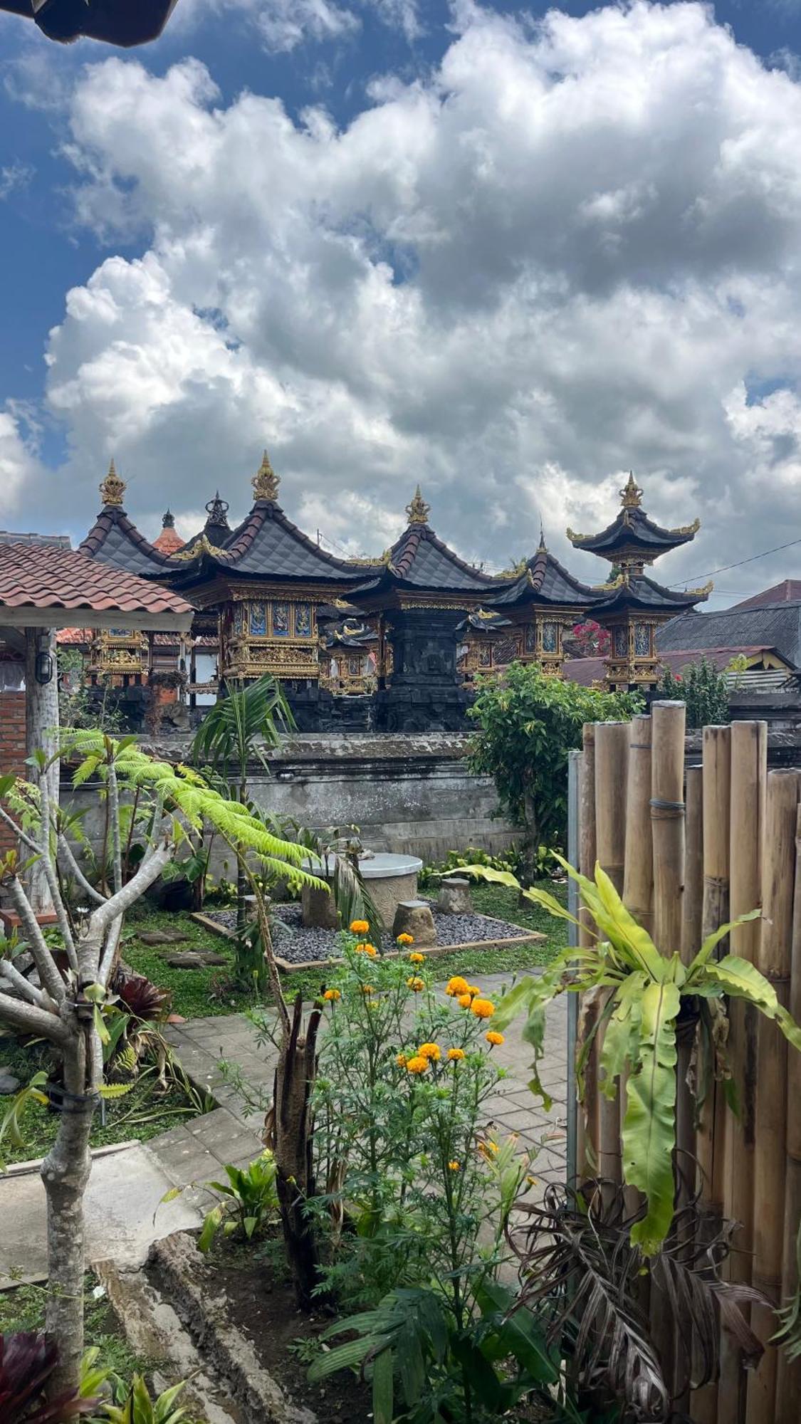 Ambara Guest House Tampaksiring Ngoại thất bức ảnh