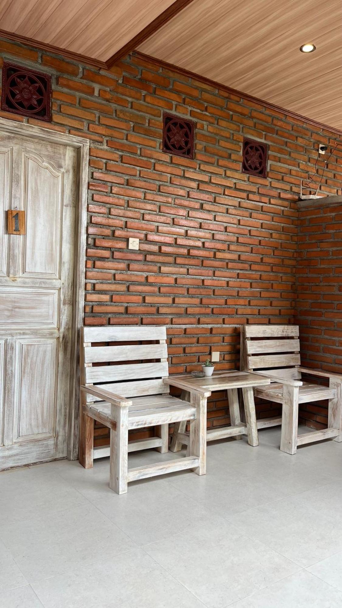 Ambara Guest House Tampaksiring Ngoại thất bức ảnh