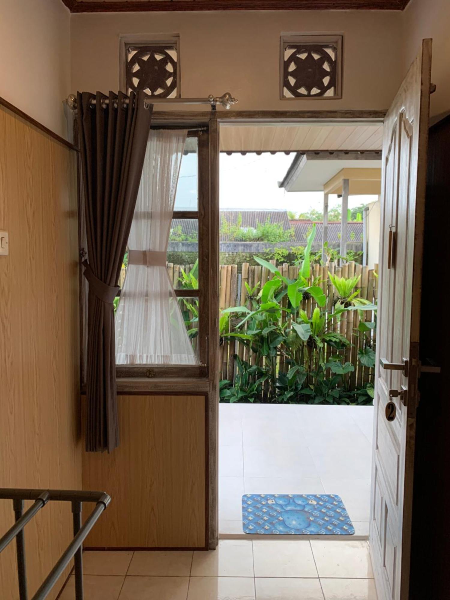 Ambara Guest House Tampaksiring Ngoại thất bức ảnh
