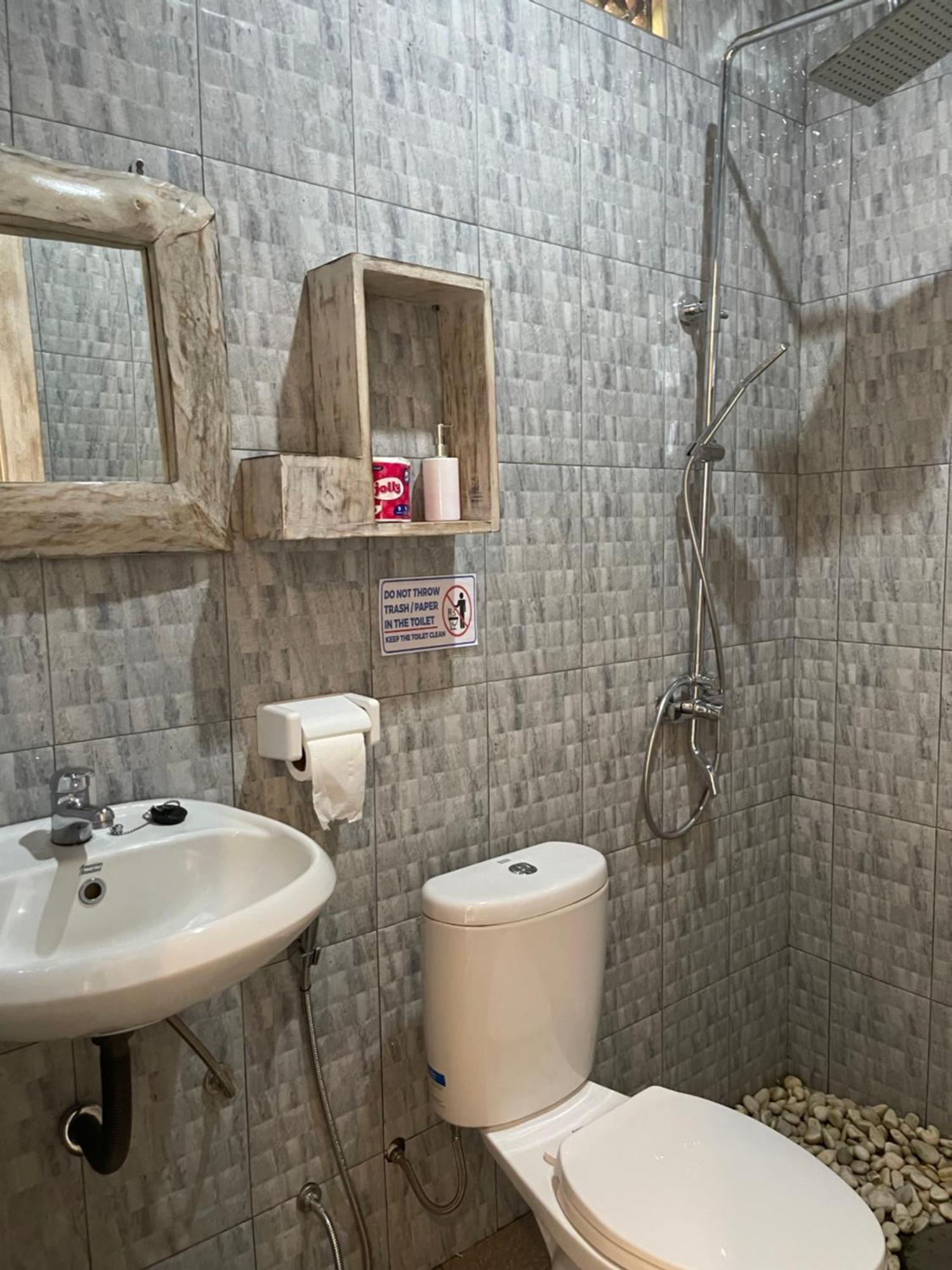 Ambara Guest House Tampaksiring Ngoại thất bức ảnh